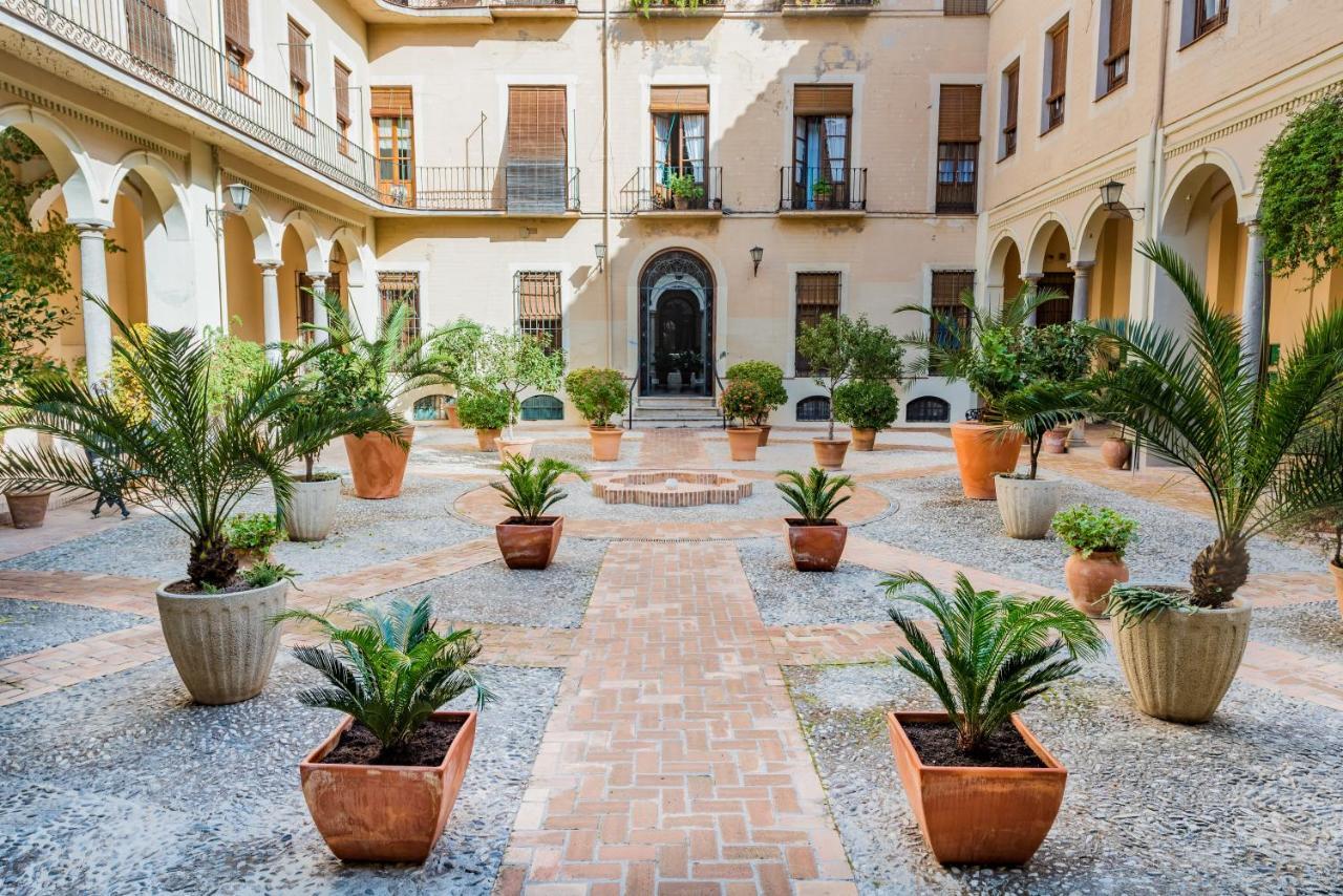 Apartamento Patios De Garcia Lorca Granada Exterior foto