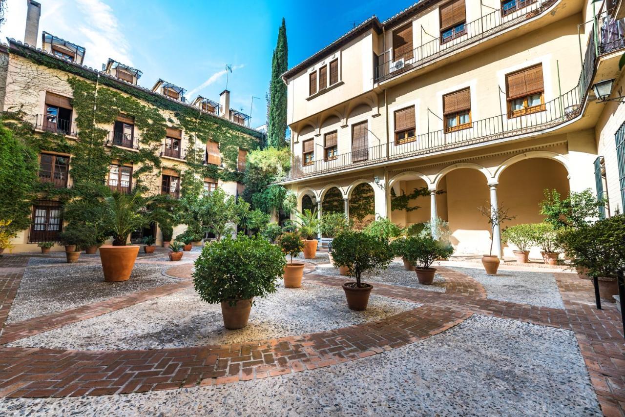 Apartamento Patios De Garcia Lorca Granada Exterior foto