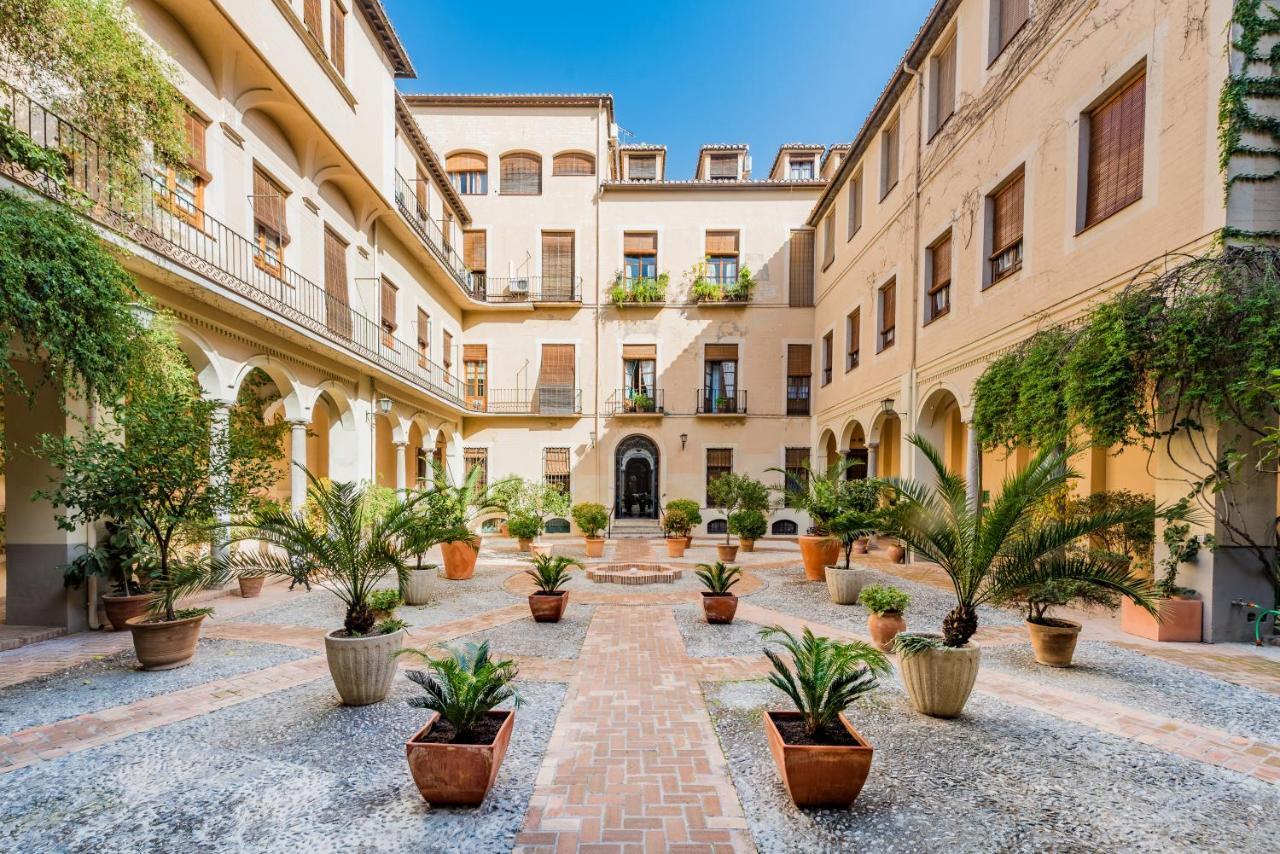 Apartamento Patios De Garcia Lorca Granada Exterior foto