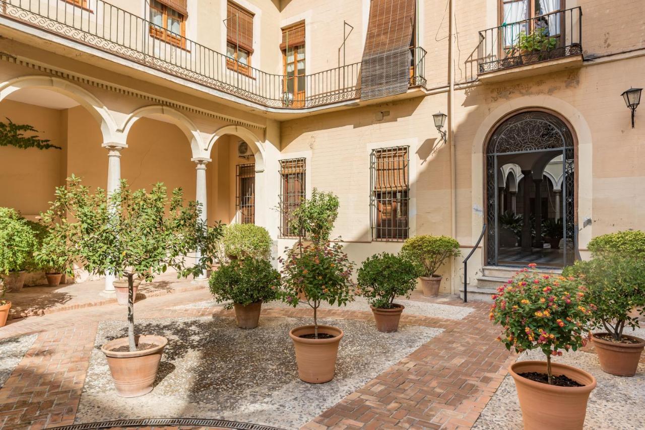 Apartamento Patios De Garcia Lorca Granada Exterior foto